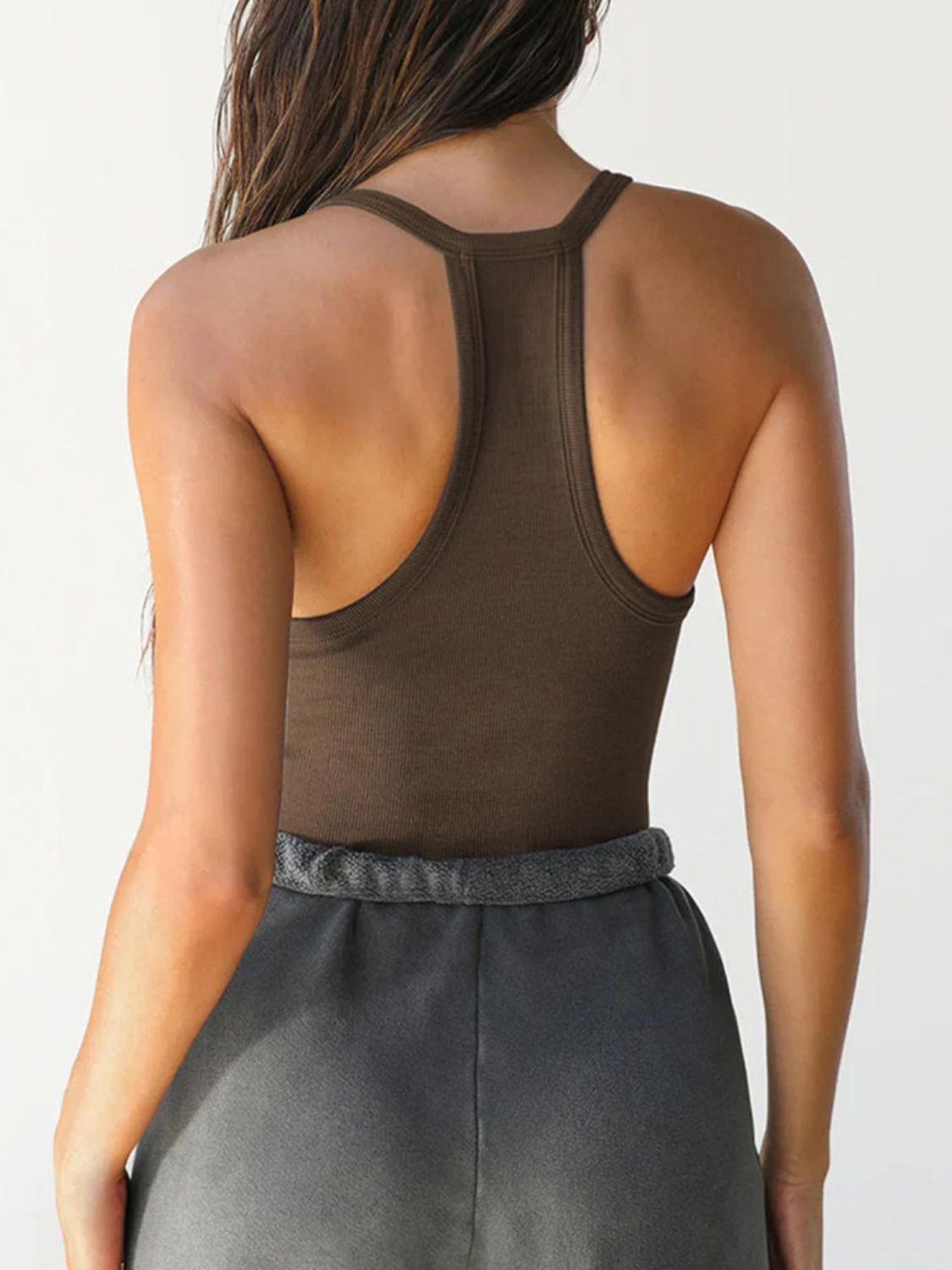 Devine Scoop Neck Tank - Classique Collection