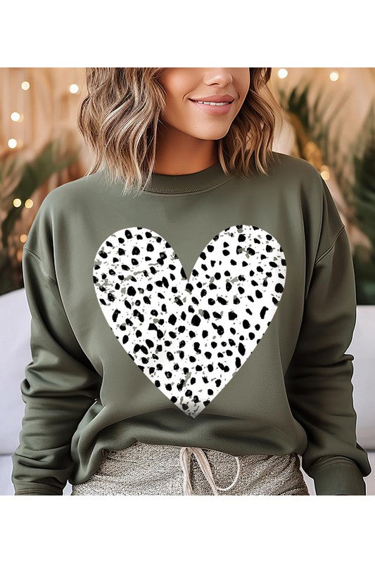 UNISEX FLEECE SWEATSHIRT - Classique Collection