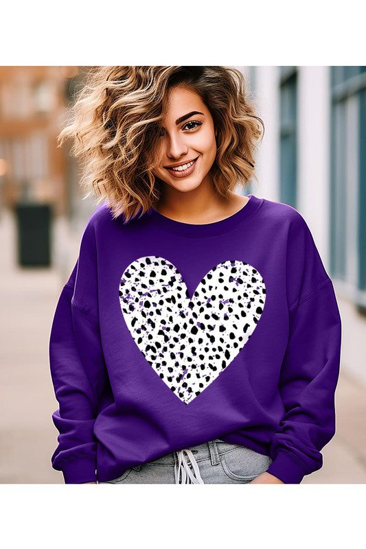 UNISEX FLEECE SWEATSHIRT - Classique Collection
