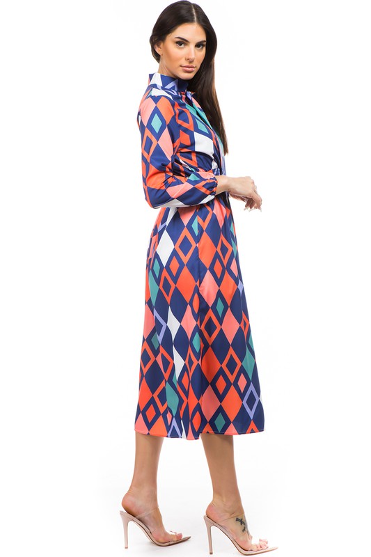 SEXY LONG MAXI DRESS - Classique Collection