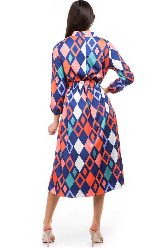 SEXY LONG MAXI DRESS - Classique Collection