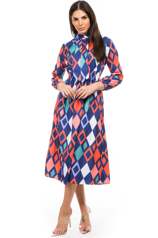 SEXY LONG MAXI DRESS - Classique Collection