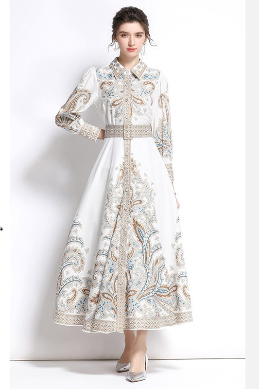 SEXY MAXY DRESS - Classique Collection