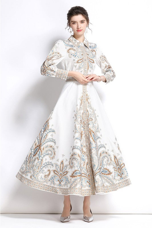 SEXY MAXY DRESS - Classique Collection