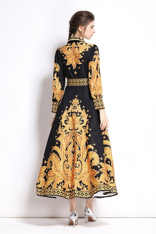 SEXY MAXY DRESS - Classique Collection