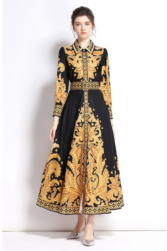 SEXY MAXY DRESS - Classique Collection