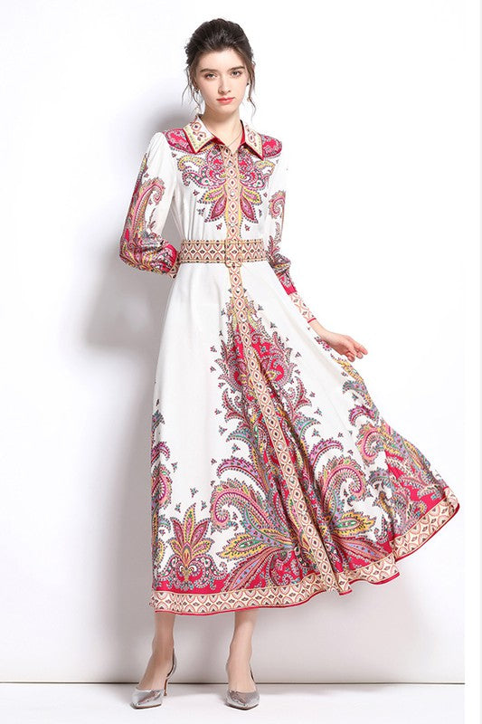 SEXY MAXY DRESS - Classique Collection