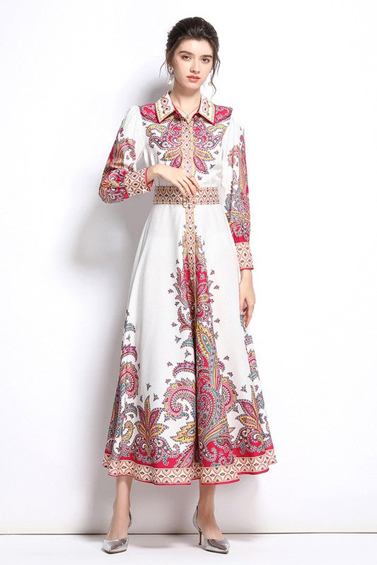 SEXY MAXY DRESS - Classique Collection