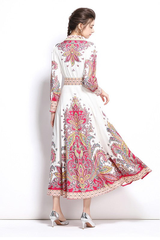 SEXY MAXY DRESS - Classique Collection