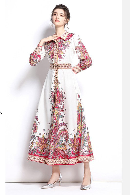 SEXY MAXY DRESS - Classique Collection