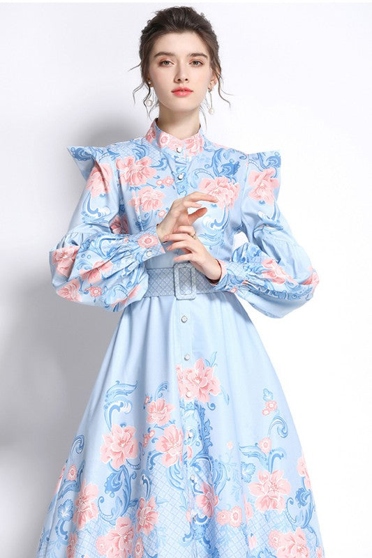 SEXY MAXY DRESS - Classique Collection