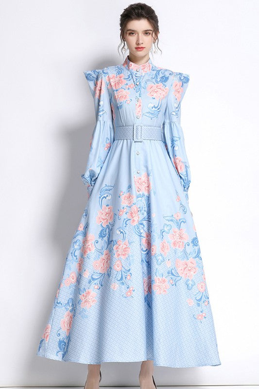 SEXY MAXY DRESS - Classique Collection