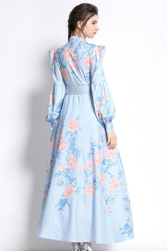 SEXY MAXY DRESS - Classique Collection