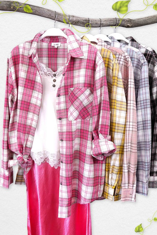 Dreamy Shirt - Classique Collection