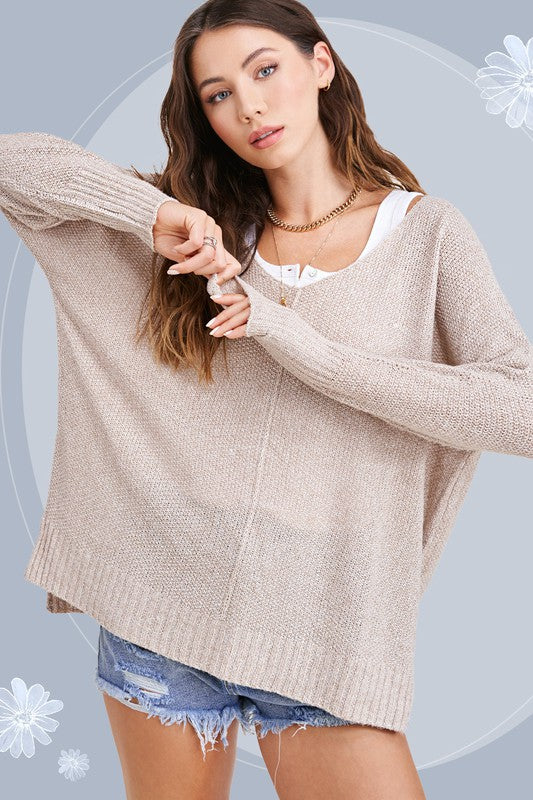 Winnie Sweater - Classique Collection