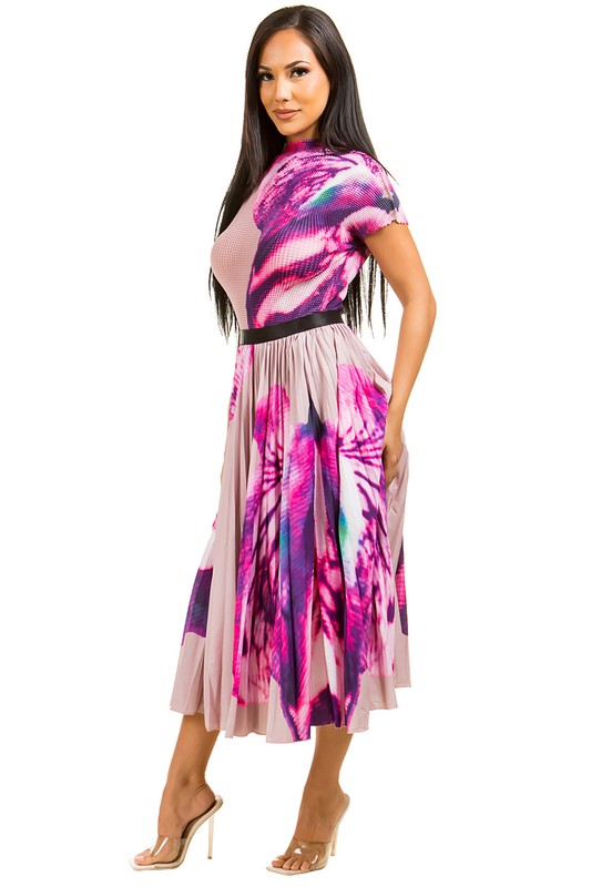 SEXY MAXI DRESS 2PC SET - Classique Collection