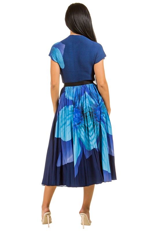 SEXY MAXI DRESS 2PC SET - Classique Collection