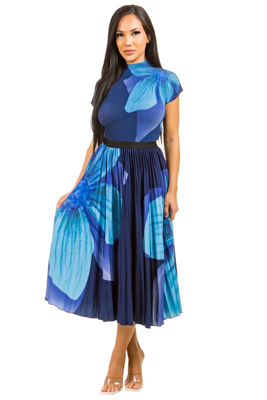 SEXY MAXI DRESS 2PC SET - Classique Collection