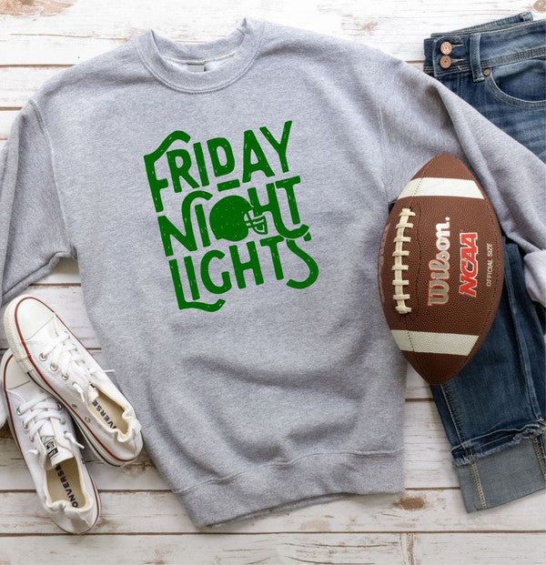 Friday Night Lights Crewneck Sweatshirt - Classique Collection