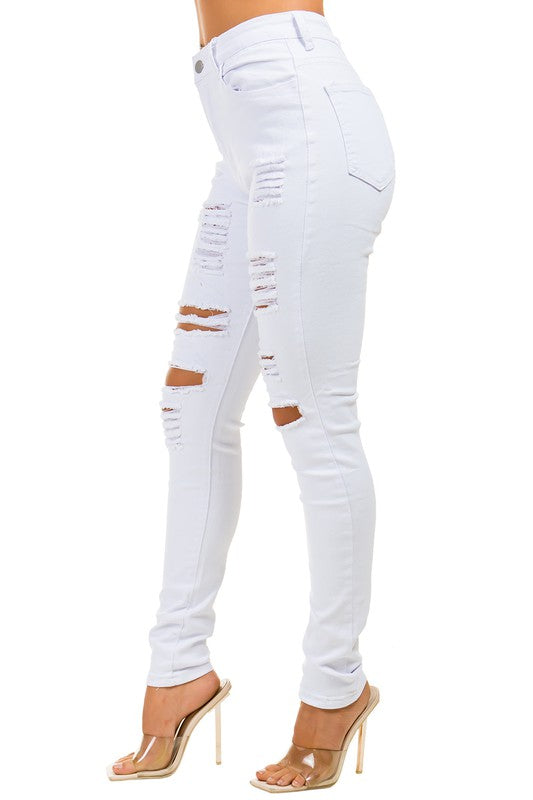 SEXY DENIM JEAN - Classique Collection