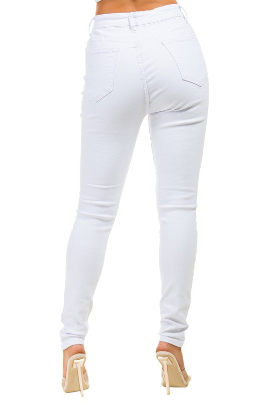 SEXY DENIM JEAN - Classique Collection