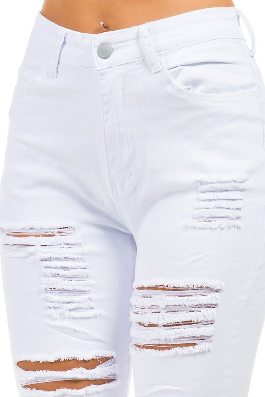 SEXY DENIM JEAN - Classique Collection