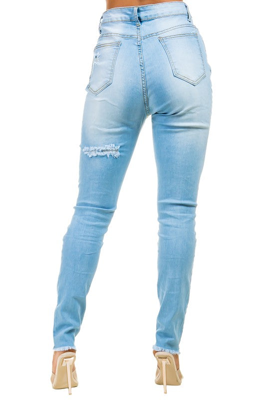 SEXY DENIM JEAN - Classique Collection