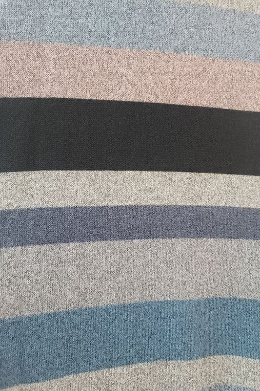 Shirred Side Accent Top - Classique Collection
