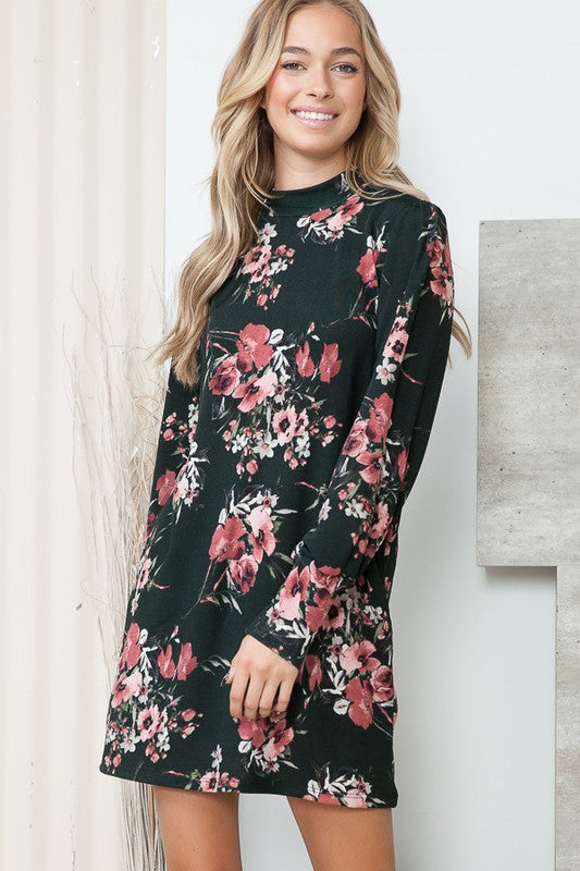 Sweater Dress with Pockets - Classique Collection