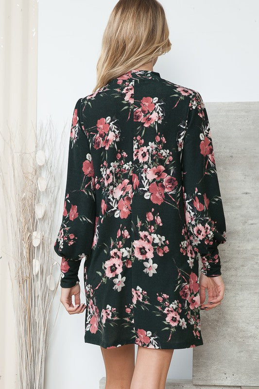 Sweater Dress with Pockets - Classique Collection