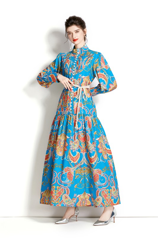 SEXY MAXI DRESS - Classique Collection
