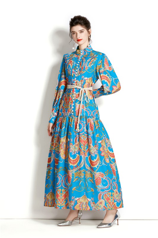 SEXY MAXI DRESS - Classique Collection