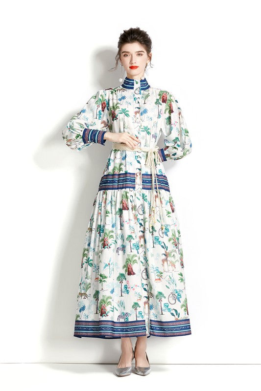 SEXY MAXY DRESS - Classique Collection