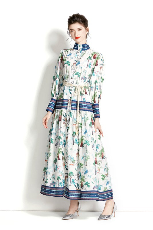 SEXY MAXY DRESS - Classique Collection