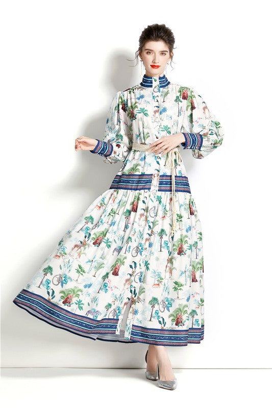 SEXY MAXY DRESS - Classique Collection