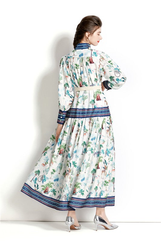 SEXY MAXY DRESS - Classique Collection