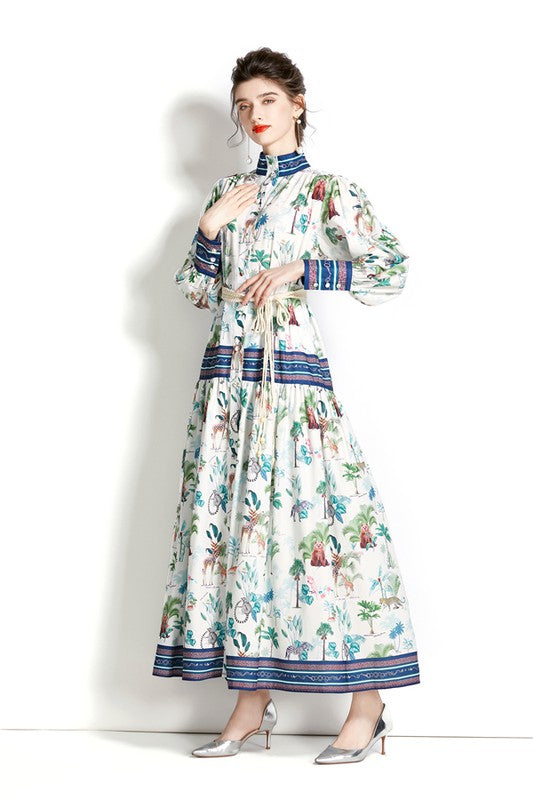 SEXY MAXY DRESS - Classique Collection