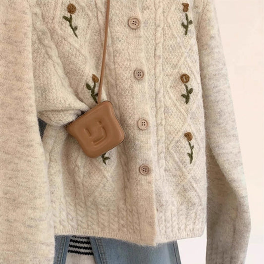 Korean Style Women's Top Autumn Clothes Clothes High-grade Trendsi
