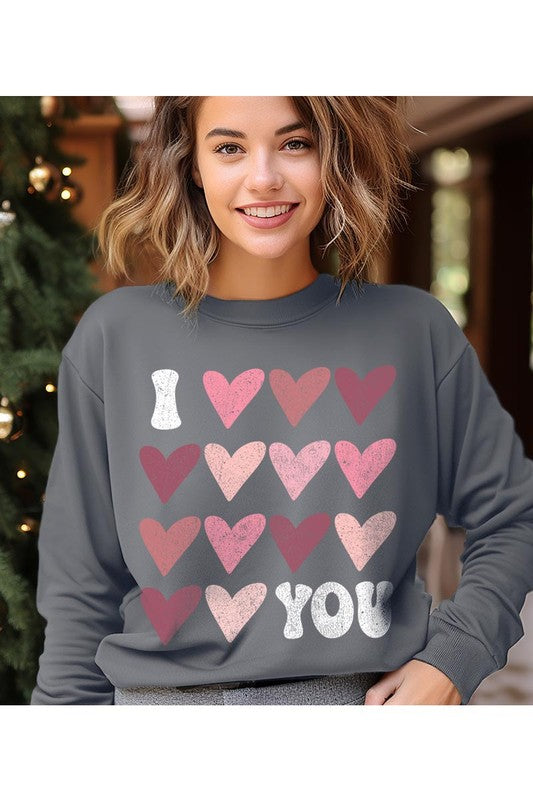 UNISEX FLEECE SWEATSHIRT - ClassiQ
