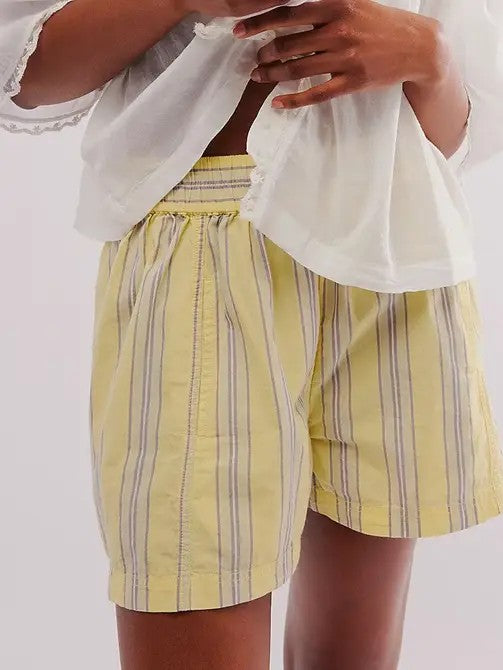 Casual boxer shorts - Classique Collection