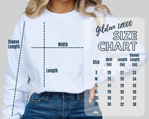 Faux Sequins Striped Heart Graphic Plus Sweatshirt - Classique Collection