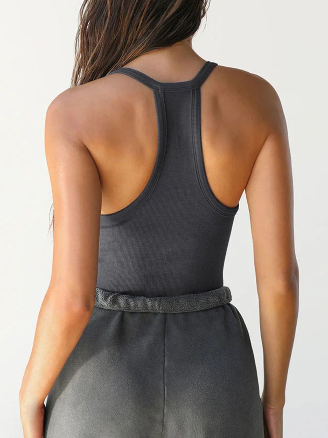 Devine Scoop Neck Tank - Classique Collection