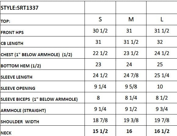 Dreamy Shirt - Classique Collection