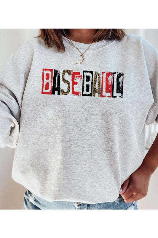 UNISEX FLEECE SWEATSHIRT - Classique Collection