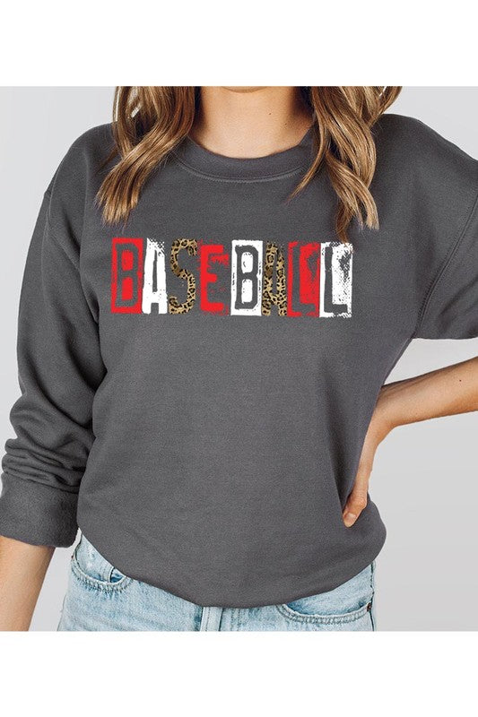 UNISEX FLEECE SWEATSHIRT - Classique Collection