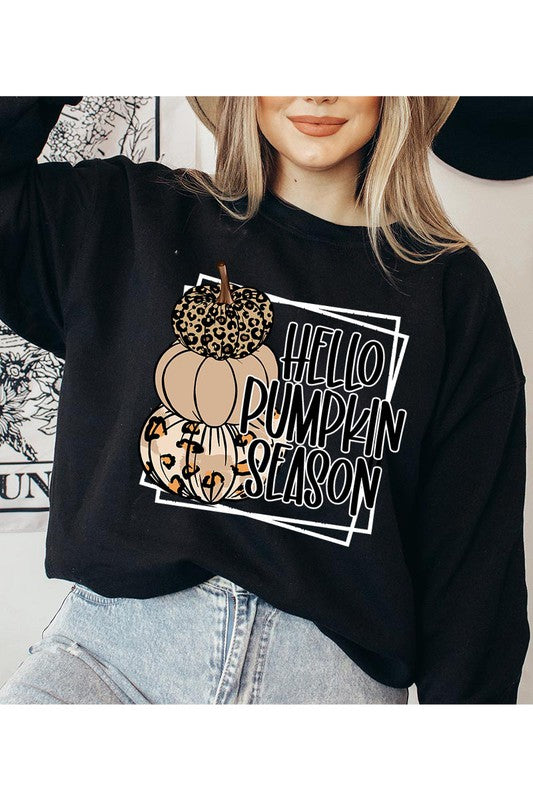 UNISEX FLEECE SWEATSHIRT - Classique Collection