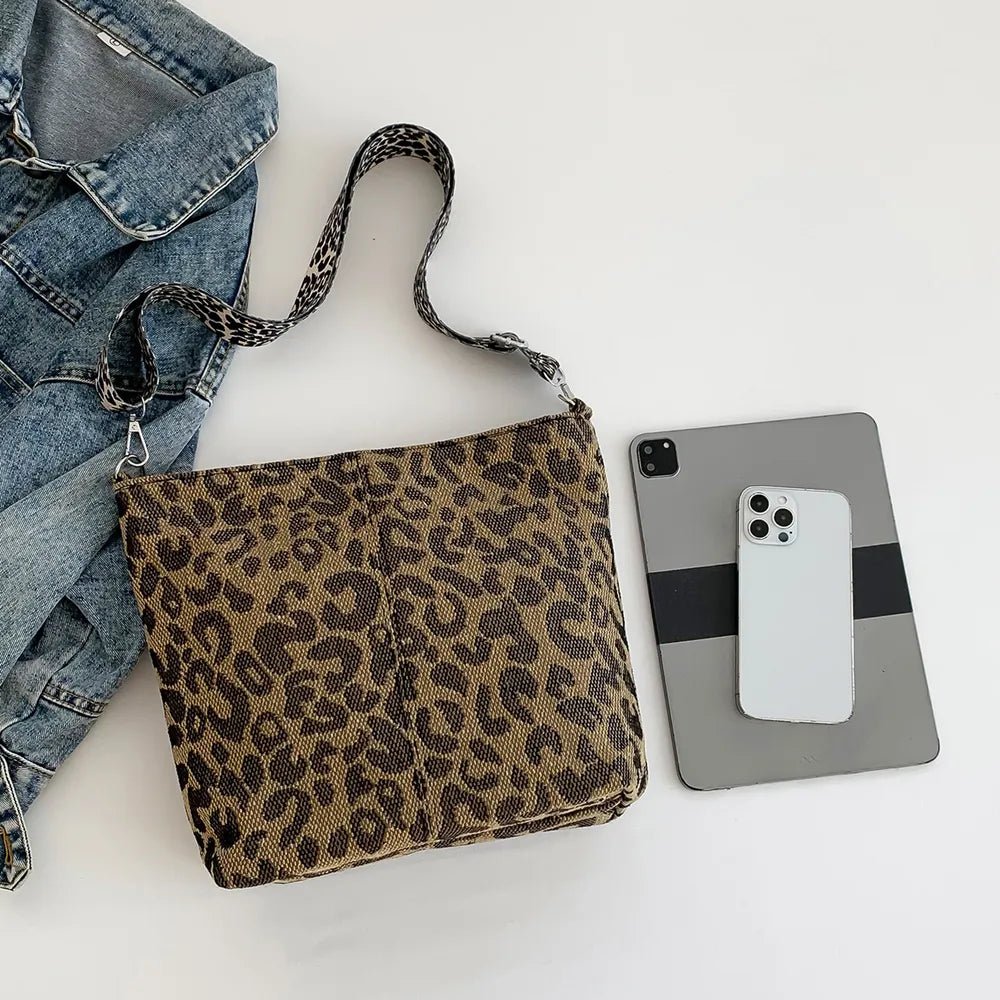 Adjustable Strap Medium Shoulder BagBag