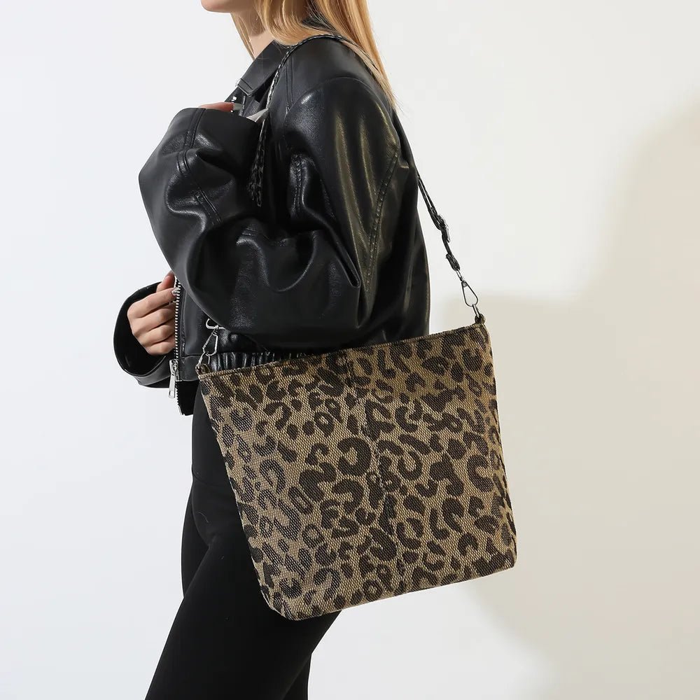 Adjustable Strap Medium Shoulder BagBag