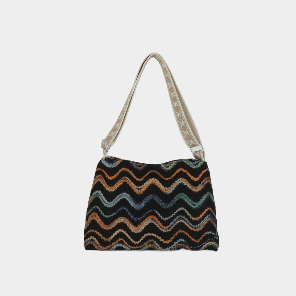 Adjustable Strap Medium Shoulder BagBag