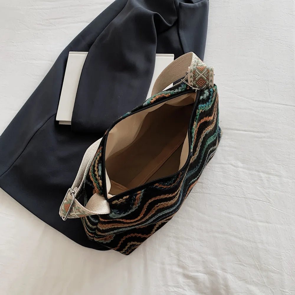 Adjustable Strap Medium Shoulder BagBag